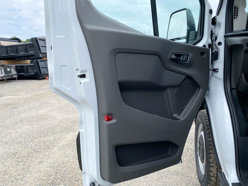 2026 Ford Transit Cargo Van HR