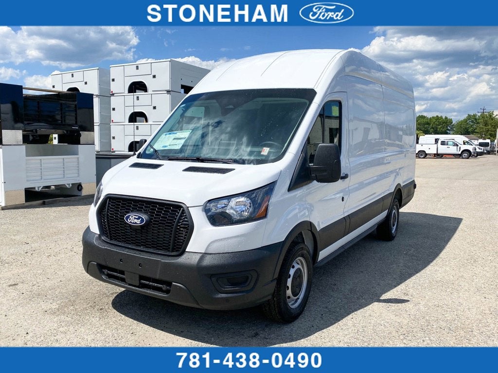 2026 Ford Transit Cargo Van HR