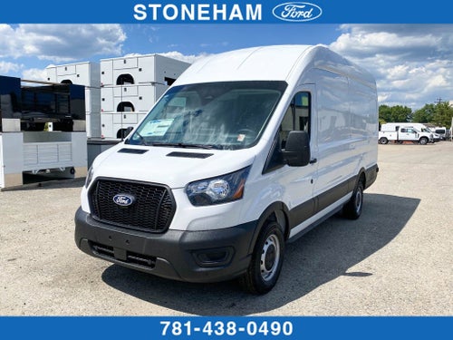 2026 Ford Transit Cargo Van HR