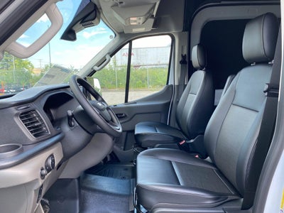 2026 Ford Transit Cargo Van HR