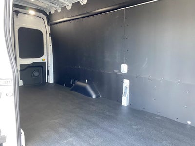 2026 Ford Transit Cargo Van HR