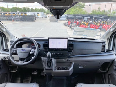 2026 Ford Transit Cargo Van HR