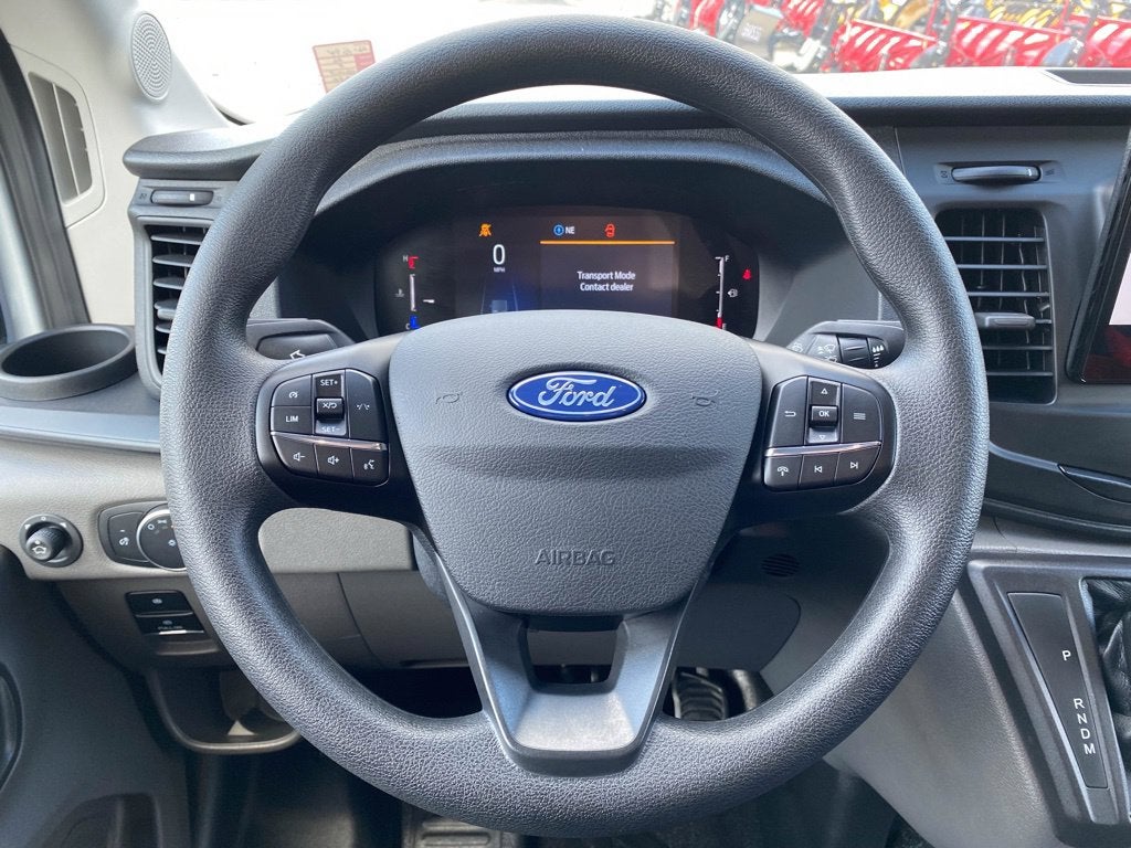 2026 Ford Transit Cargo Van HR