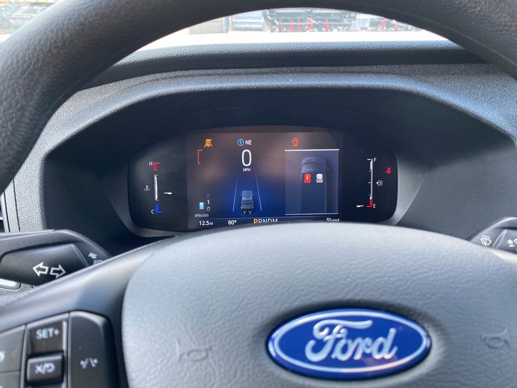 2026 Ford Transit Cargo Van HR