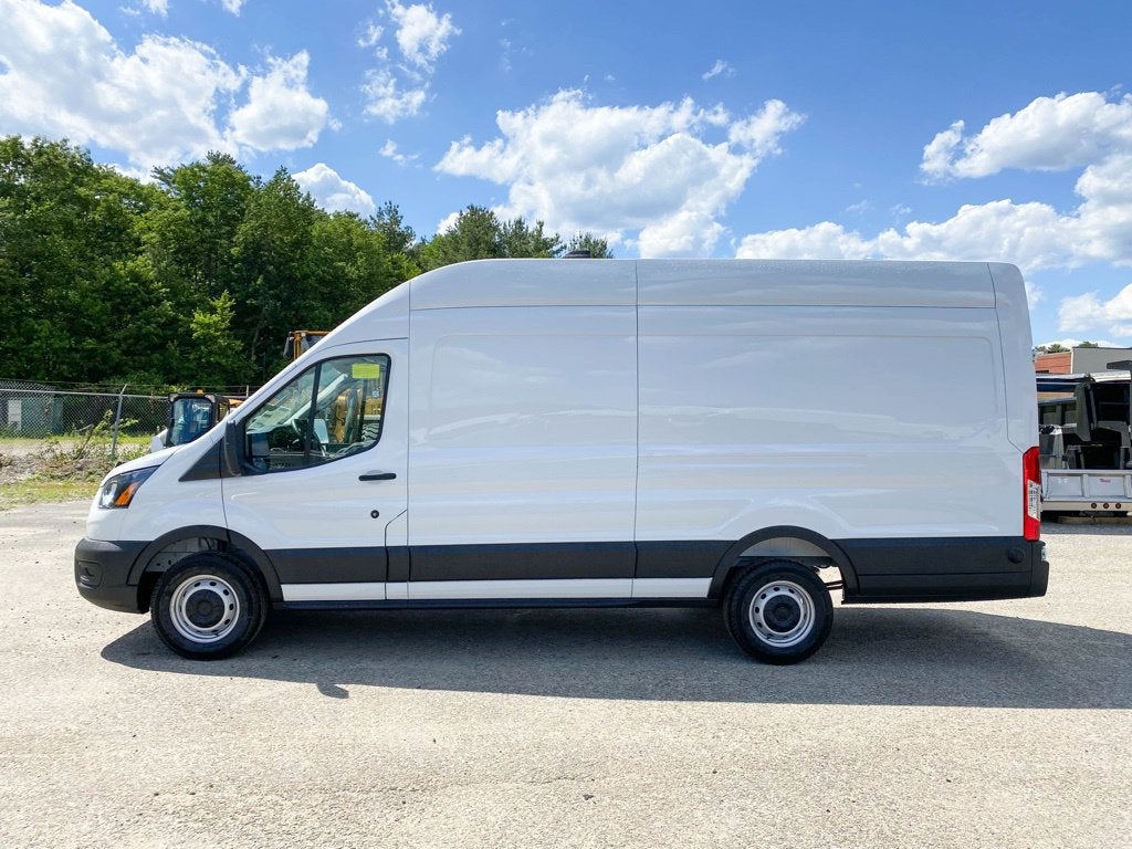 2026 Ford Transit Cargo Van HR