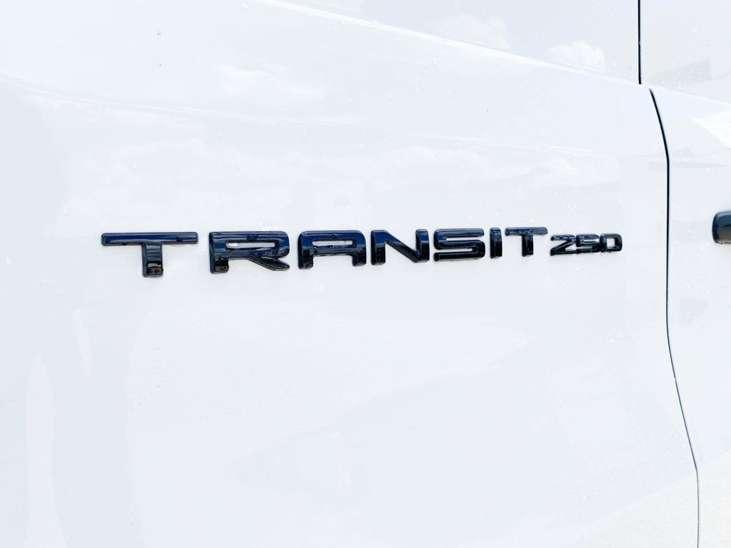 2026 Ford Transit Cargo Van HR