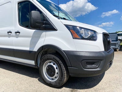 2026 Ford Transit Cargo Van HR