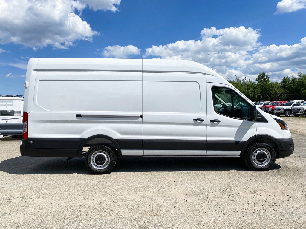 2026 Ford Transit Cargo Van HR