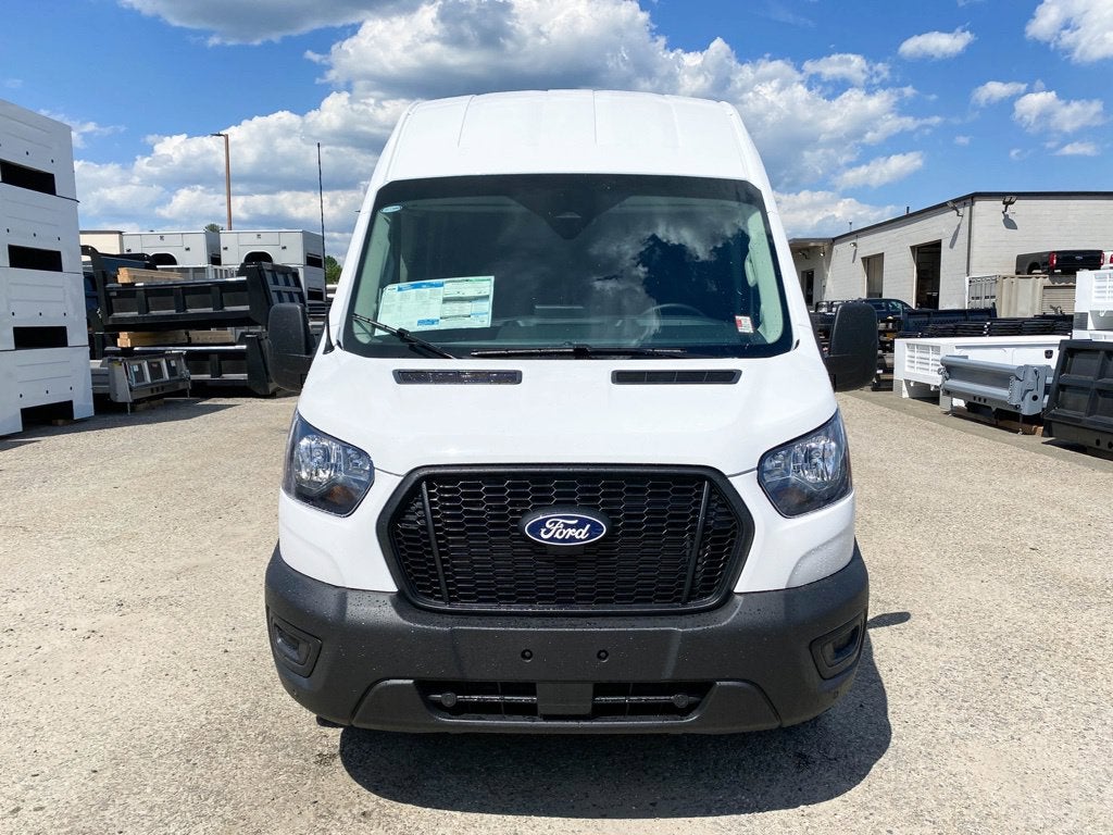 2026 Ford Transit Cargo Van HR