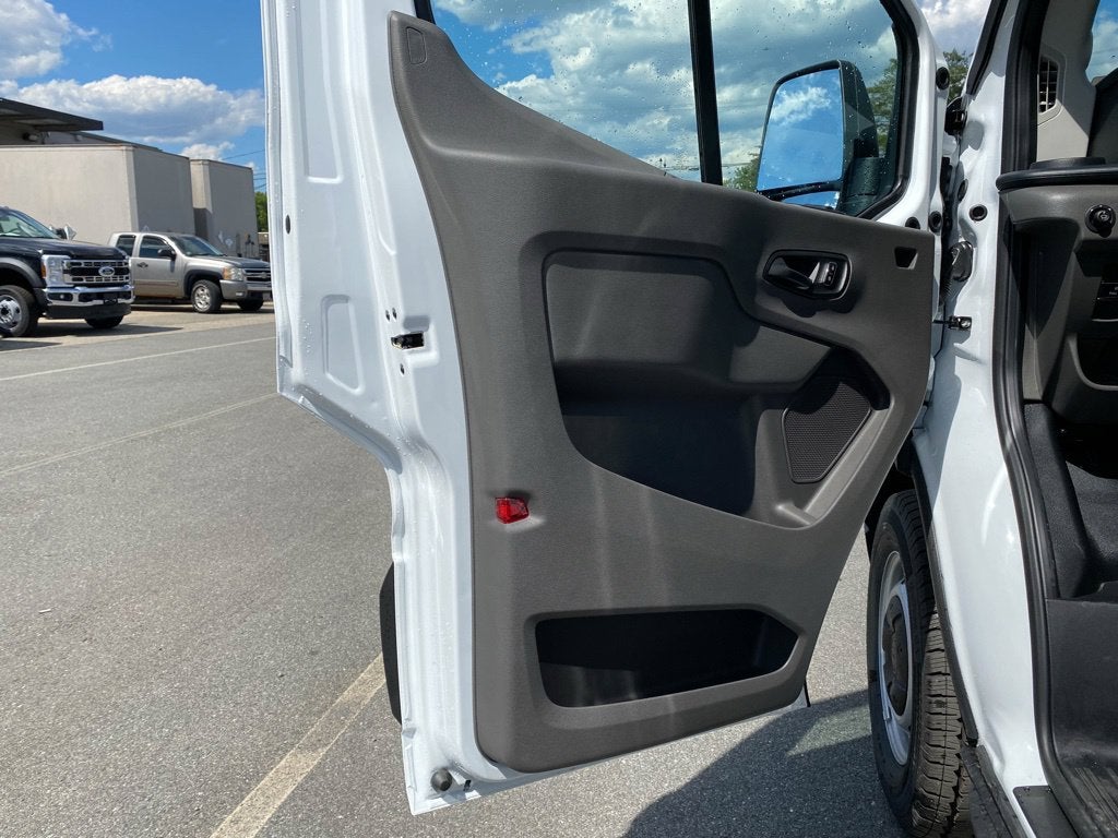 2026 Ford Transit Cargo Van HR