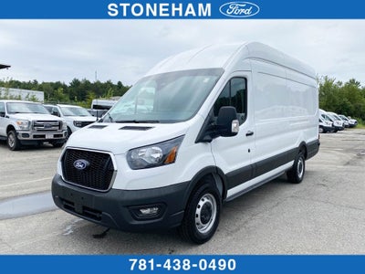 2026 Ford Transit Cargo Van HR