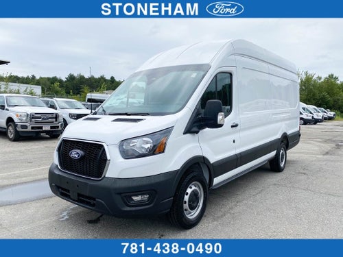 2026 Ford Transit Cargo Van HR