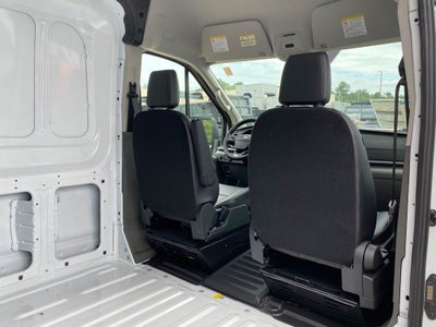 2026 Ford Transit Cargo Van HR