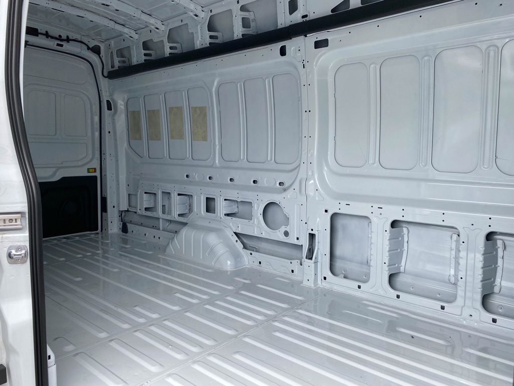 2026 Ford Transit Cargo Van HR