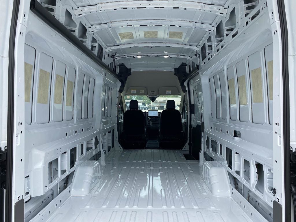 2026 Ford Transit Cargo Van HR