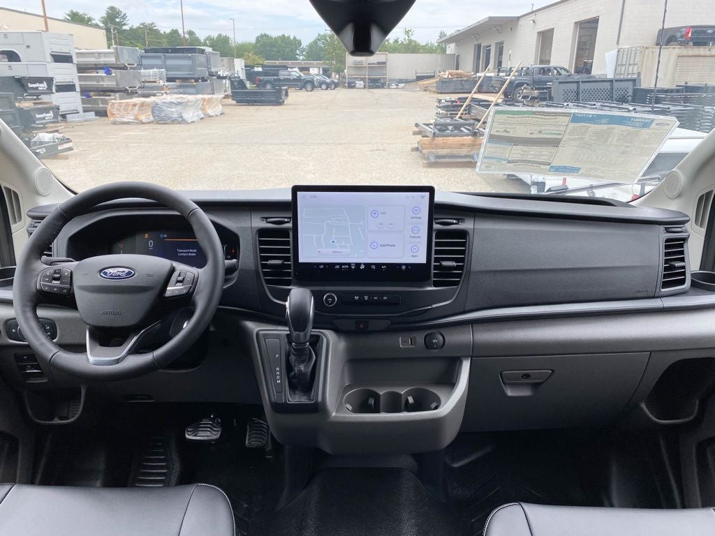 2026 Ford Transit Cargo Van HR