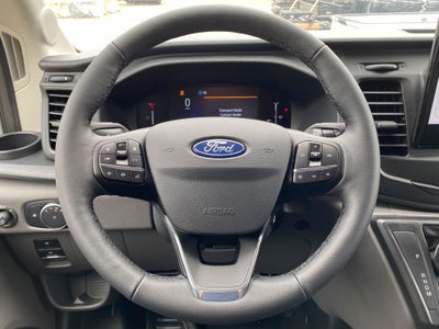 2026 Ford Transit Cargo Van HR