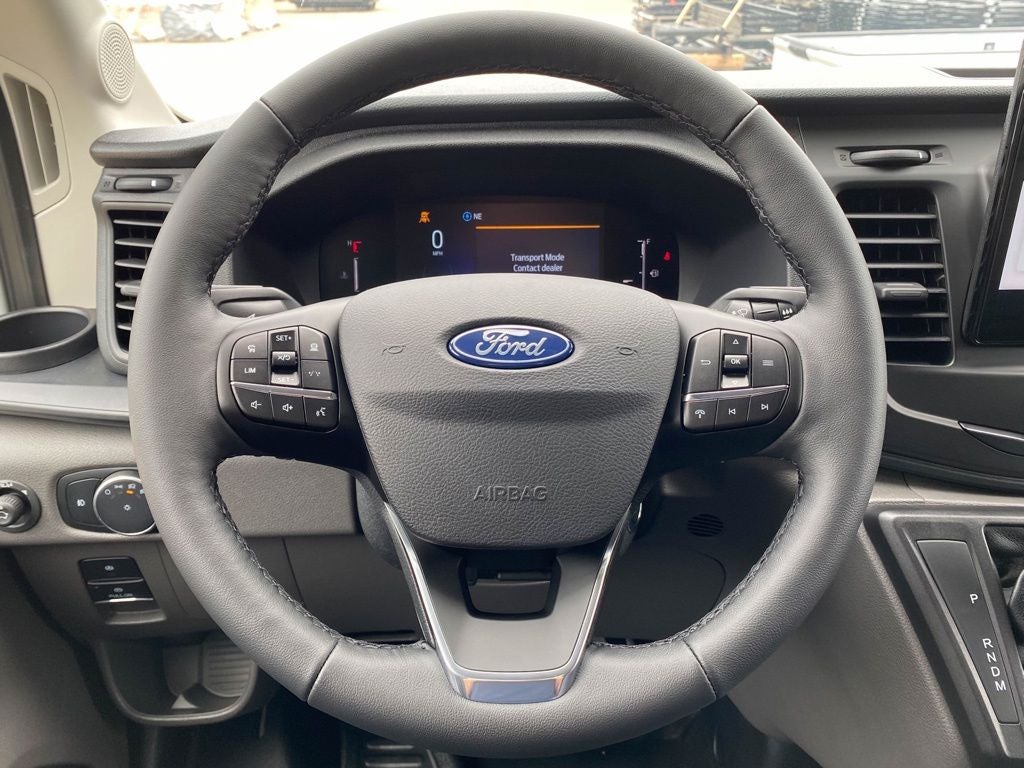 2026 Ford Transit Cargo Van HR