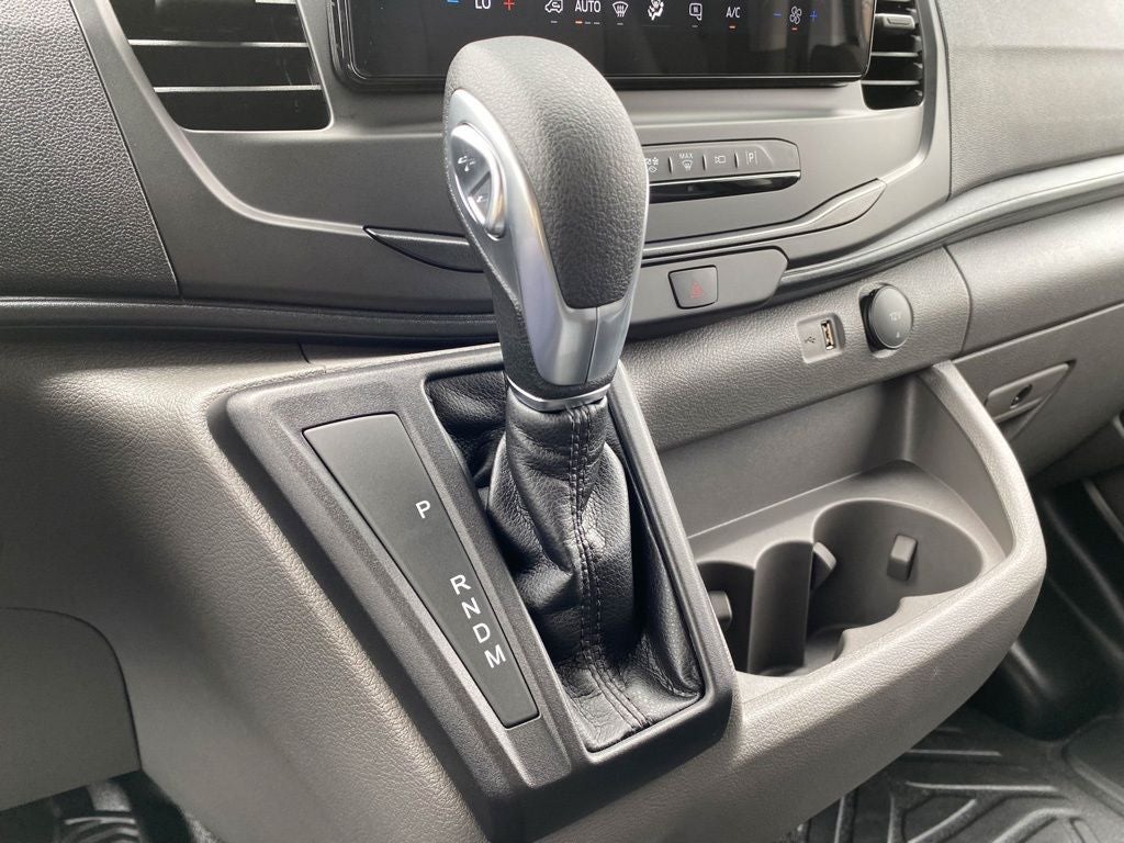 2026 Ford Transit Cargo Van HR