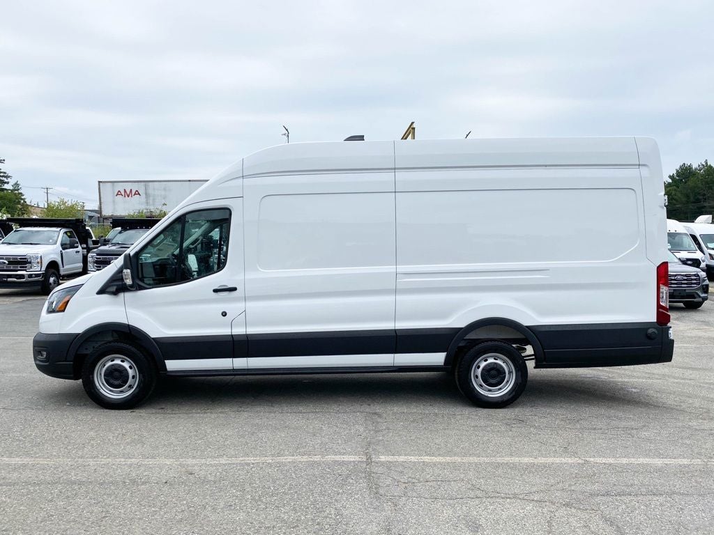 2026 Ford Transit Cargo Van HR
