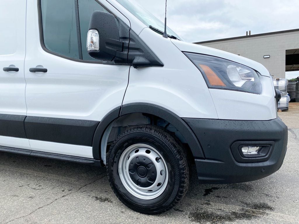 2026 Ford Transit Cargo Van HR