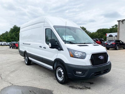 2026 Ford Transit Cargo Van HR
