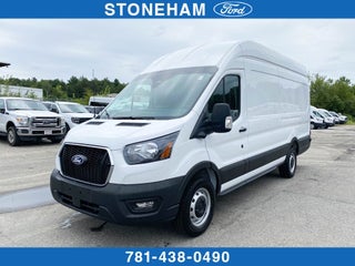 2026 Ford Transit Cargo Van HR