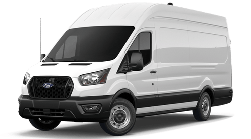 2026 Ford Transit Cargo Van HR