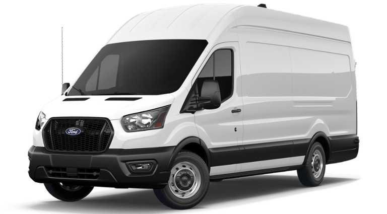 2026 Ford Transit Cargo Van HR