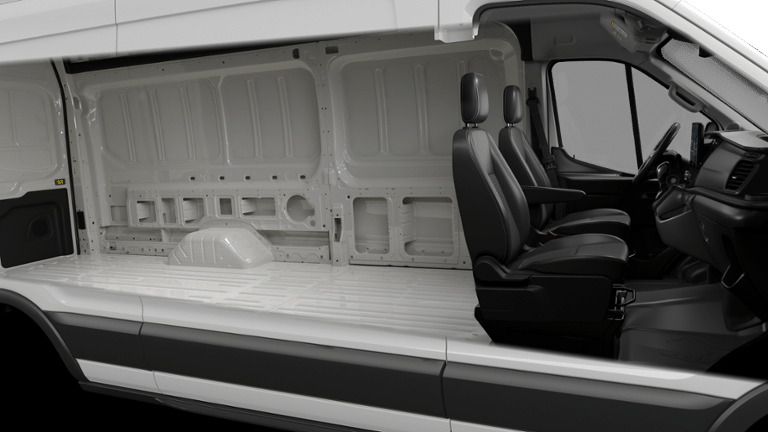 2026 Ford Transit Cargo Van HR