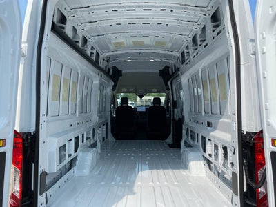 2026 Ford Transit Cargo Van HR