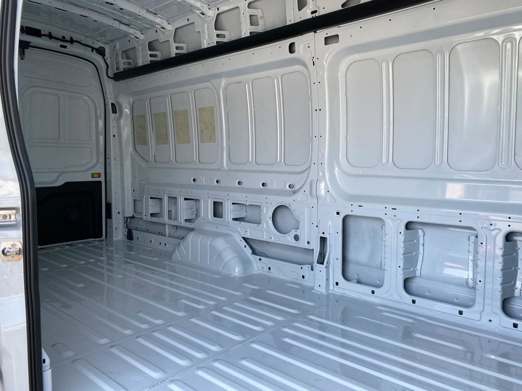 2026 Ford Transit Cargo Van HR
