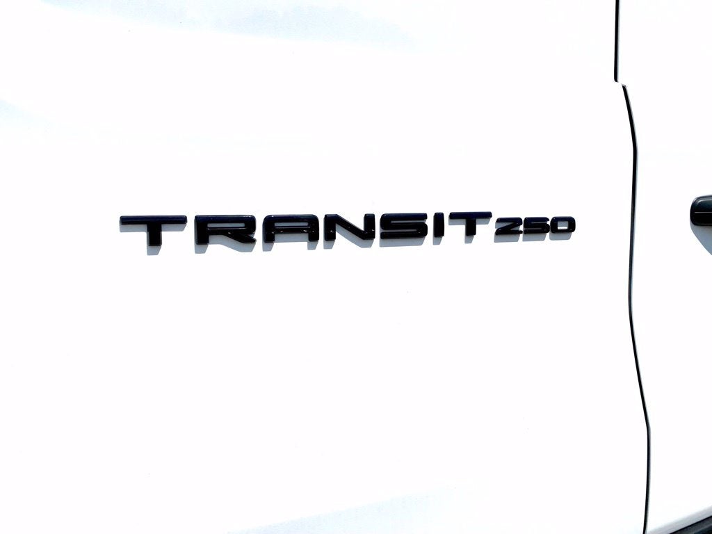 2026 Ford Transit Cargo Van HR