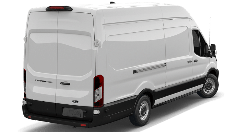 2026 Ford Transit Cargo Van HR