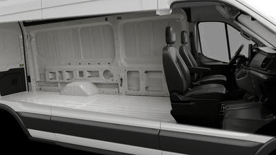 2026 Ford Transit Cargo Van HR