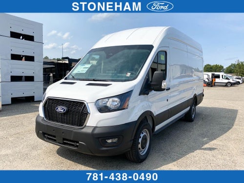 2026 Ford Transit Cargo Van HR