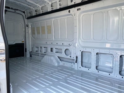 2026 Ford Transit Cargo Van HR