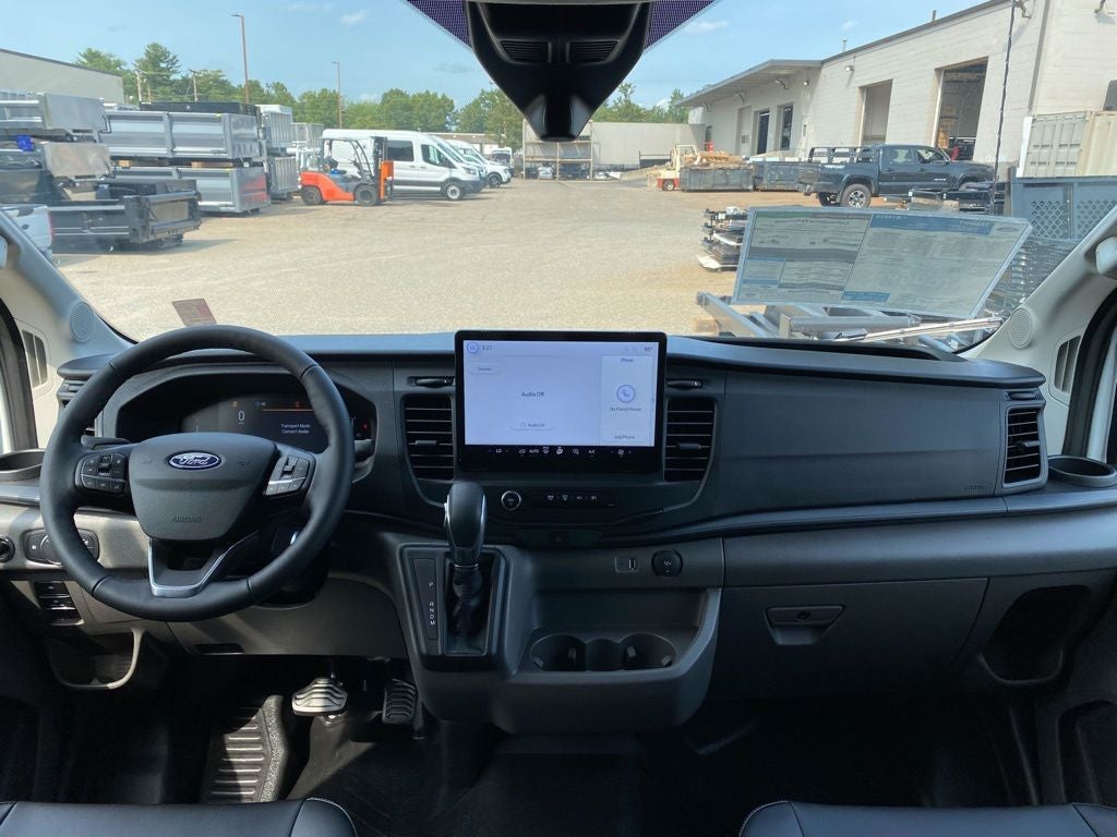 2026 Ford Transit Cargo Van HR
