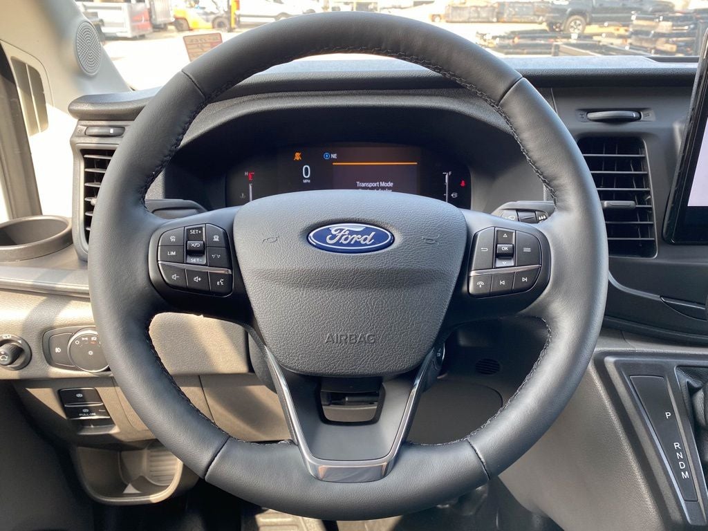 2026 Ford Transit Cargo Van HR