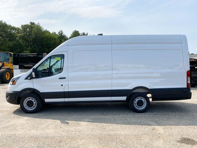 2026 Ford Transit Cargo Van HR