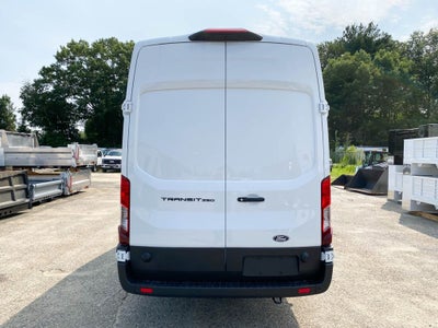 2026 Ford Transit Cargo Van HR
