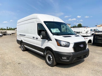 2026 Ford Transit Cargo Van HR