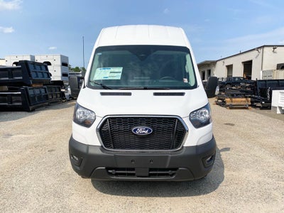 2026 Ford Transit Cargo Van HR