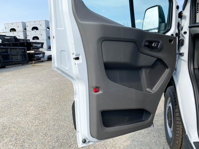 2026 Ford Transit Cargo Van HR