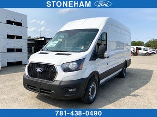2026 Ford Transit Cargo Van HR