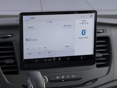 2026 Ford Transit Cargo Van HR