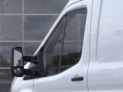 2026 Ford Transit Cargo Van HR