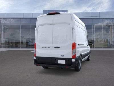 2026 Ford Transit Cargo Van HR