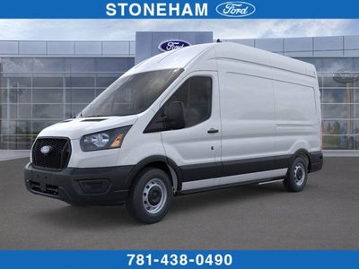 2026 Ford Transit Cargo Van HR