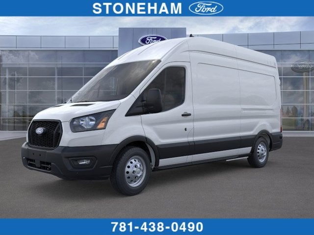 2026 Ford Transit Cargo Van HR